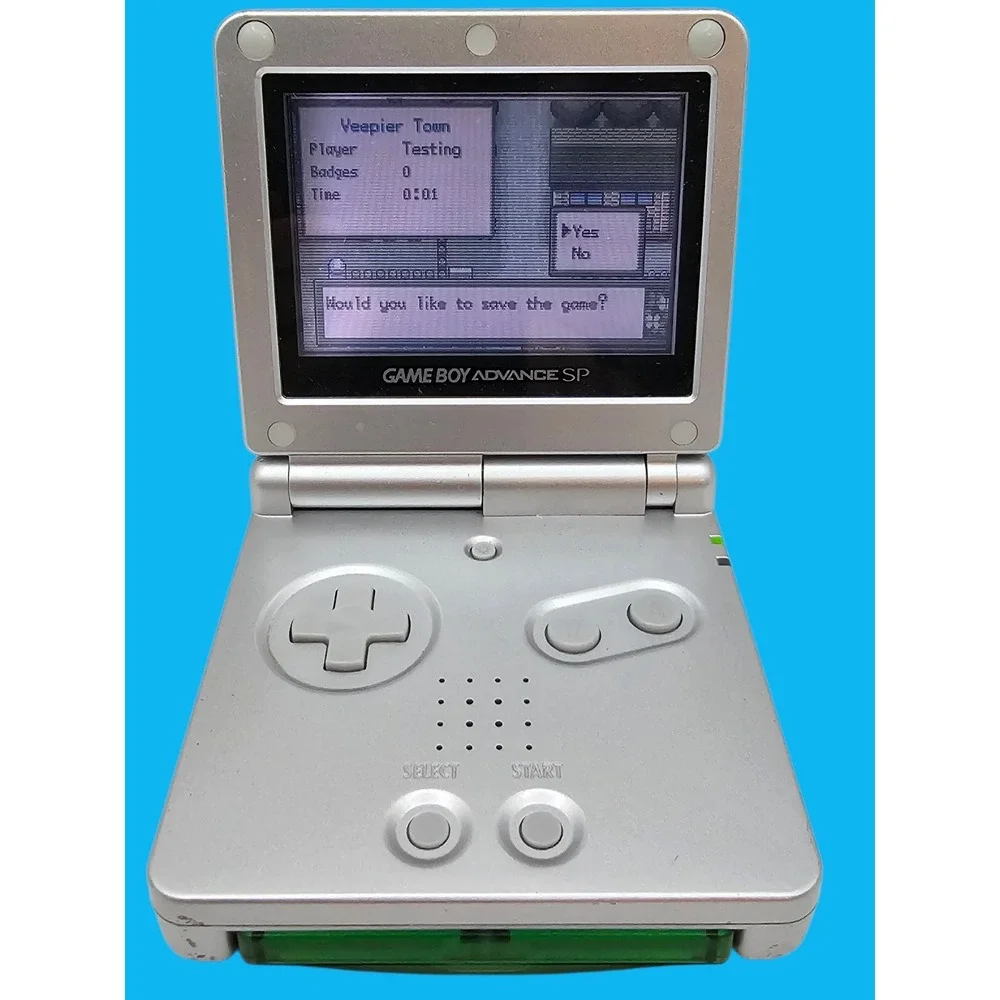 Pokémon Clover Gameboy Advance GBA/DS Lite - Limited Edition